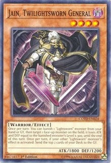 Jain, Twilightsworn General [COTD-EN024] Common | The Time Vault CA