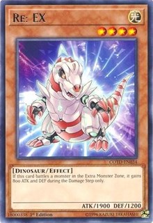 Re: EX [COTD-EN034] Rare | The Time Vault CA
