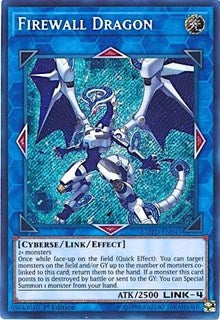 Firewall Dragon [COTD-EN043] Secret Rare | The Time Vault CA