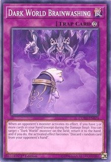 Dark World Brainwashing [COTD-EN074] Common | The Time Vault CA