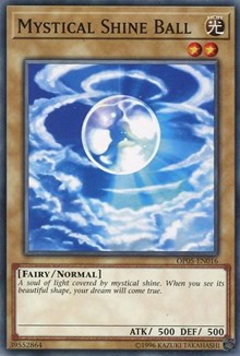 Mystical Shine Ball [OP05-EN016] Common | The Time Vault CA