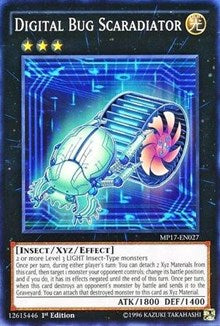 Digital Bug Scaradiator [MP17-EN027] Common | The Time Vault CA