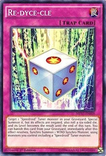 Re-dyce-cle [MP17-EN038] Common | The Time Vault CA