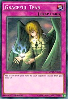 Graceful Tear [MP17-EN045] Common | The Time Vault CA