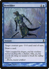 Bewilder [Time Spiral] | The Time Vault CA