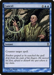 Cancel [Time Spiral] | The Time Vault CA