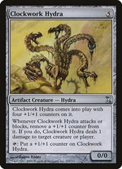 Clockwork Hydra [Time Spiral] | The Time Vault CA