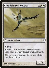 Cloudchaser Kestrel [Time Spiral] | The Time Vault CA