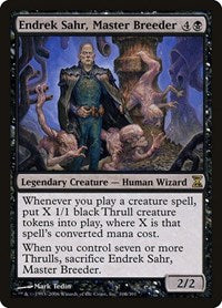 Endrek Sahr, Master Breeder [Time Spiral] | The Time Vault CA