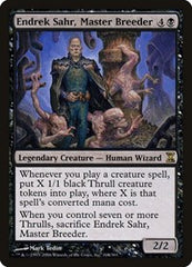 Endrek Sahr, Master Breeder [Time Spiral] | The Time Vault CA