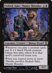 Endrek Sahr, Master Breeder [Time Spiral] | The Time Vault CA