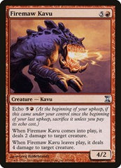 Firemaw Kavu [Time Spiral] | The Time Vault CA