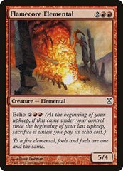 Flamecore Elemental [Time Spiral] | The Time Vault CA