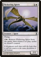 Flickering Spirit [Time Spiral] | The Time Vault CA