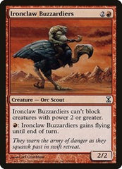 Ironclaw Buzzardiers [Time Spiral] | The Time Vault CA
