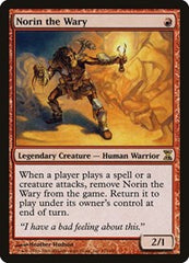 Norin the Wary [Time Spiral] | The Time Vault CA