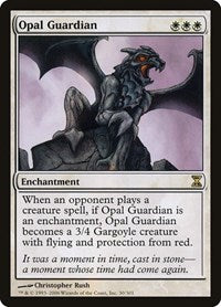 Opal Guardian [Time Spiral] | The Time Vault CA
