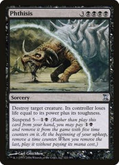 Phthisis [Time Spiral] | The Time Vault CA