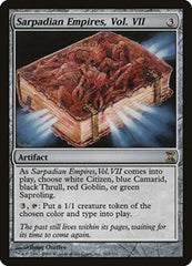 Sarpadian Empires, Vol. VII [Time Spiral] | The Time Vault CA