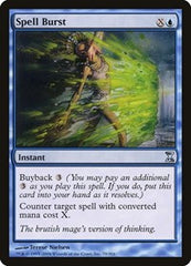 Spell Burst [Time Spiral] | The Time Vault CA