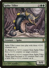 Spike Tiller [Time Spiral] | The Time Vault CA