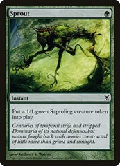 Sprout [Time Spiral] | The Time Vault CA