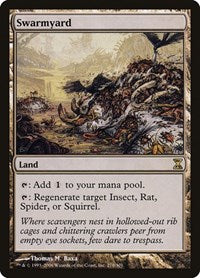 Swarmyard [Time Spiral] | The Time Vault CA