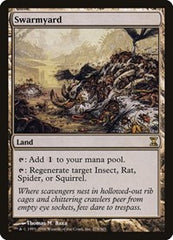 Swarmyard [Time Spiral] | The Time Vault CA