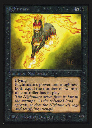 Nightmare (CE) [Collectors’ Edition] | The Time Vault CA