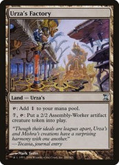 Urza's Factory [Time Spiral] | The Time Vault CA