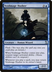 Voidmage Husher [Time Spiral] | The Time Vault CA