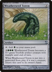 Weatherseed Totem [Time Spiral] | The Time Vault CA