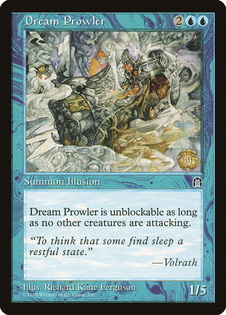 Dream Prowler [Stronghold] | The Time Vault CA