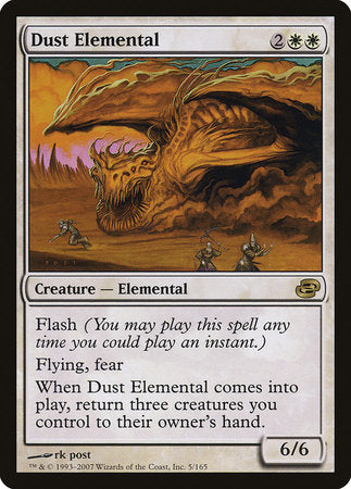 Dust Elemental [Planar Chaos] | The Time Vault CA