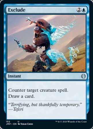 Exclude [Jumpstart] | The Time Vault CA