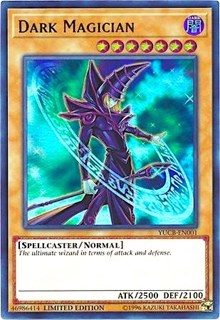 Dark Magician [YUCB-EN001] Ultra Rare | The Time Vault CA