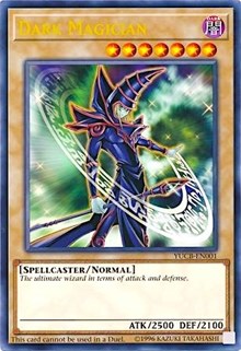 Dark Magician (Oversized) [YUCB-EN001] Promo | The Time Vault CA