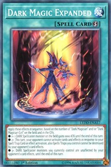 Dark Magic Expanded [LEDD-ENA17] Common | The Time Vault CA