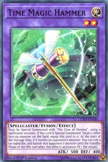 Time Magic Hammer [LEDD-ENA40] Common | The Time Vault CA