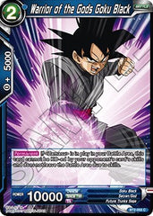 Warrior of the Gods Goku Black [BT2-055] | The Time Vault CA
