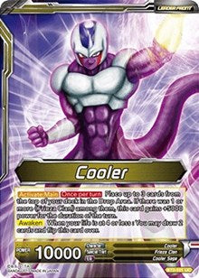 Cooler // Cooler, Leader of Troops [BT2-101] | The Time Vault CA