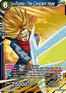 Trunks, The Constant Hope [BT2-042] | The Time Vault CA