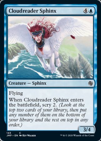 Cloudreader Sphinx [Jumpstart] | The Time Vault CA