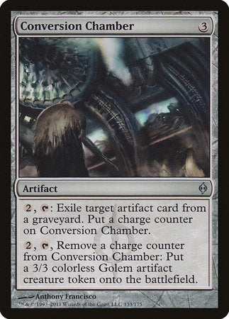Conversion Chamber [New Phyrexia] | The Time Vault CA