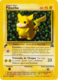 Pikachu (1) (Ivy) [Pikachu World Collection Promos] | The Time Vault CA