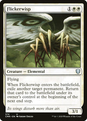 Flickerwisp [Commander Legends] | The Time Vault CA