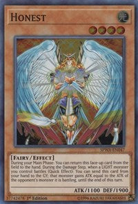 Honest [SPWA-EN047] Super Rare | The Time Vault CA