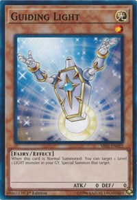 Guiding Light [SR05-EN022] Common | The Time Vault CA