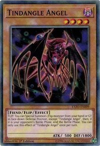 Tindangle Angel [EXFO-EN009] Common | The Time Vault CA