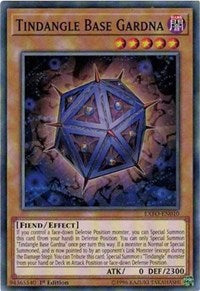 Tindangle Base Gardna [EXFO-EN010] Common | The Time Vault CA